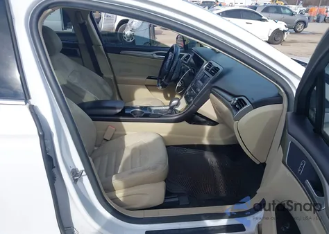 2014 Ford Fusion Se from USA, damaged, VIN 3FA6P0H74ER152075